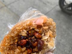 -六广门毛阿姨糯米饭