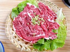 雪花牛肉-厝味火锅·潮汕卤水火锅(十一合店)