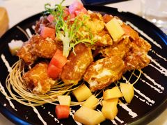 -周三的情书花园餐厅(江北店)