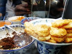 -老马家马蓉蛋菜夹馍·腊牛肉夹馍(回民街店)