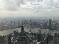 -上海环球金融中心云端足球盛典