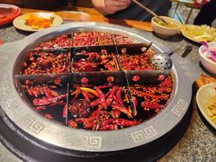 -巴将军·非遗原味火锅(解放碑店)