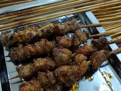 -民族烤羊·烤羊肉串·烤羊排(南城店)