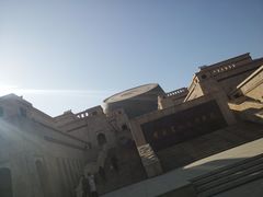 -陈仓老街美食天地