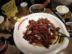 -炊烟小炒黄牛肉(中心印象城店)