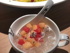 现任椰奶冰粉-太二酸菜鱼(宁波来福士店)