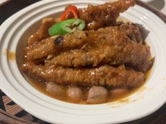 豉味蒸凤爪-潮福城大酒楼(湖滨北路店)