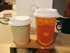 -茶力的小怪兽(梅林卓悦汇店)
