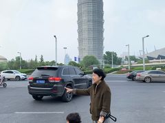 -郑州绿地JW万豪酒店-中餐厅
