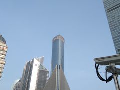 -陆家嘴空中步行连廊