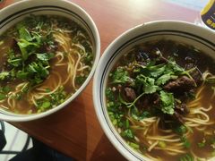 -小马牛肉面·牛骨熬制(南京博物院店)