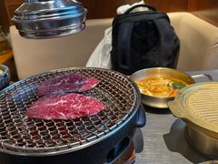 -牧童禧肉社·韩国炭火烤肉店(中粮祥云小镇创始店)