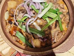 -沙胆彪炭炉牛杂煲(上海日月光广场店)