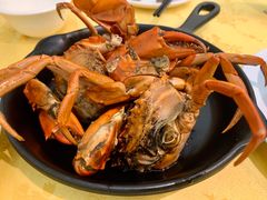 招牌煎蟹-莲花公园煎蟹(总店)