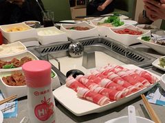 -海底捞火锅(青悦城店)