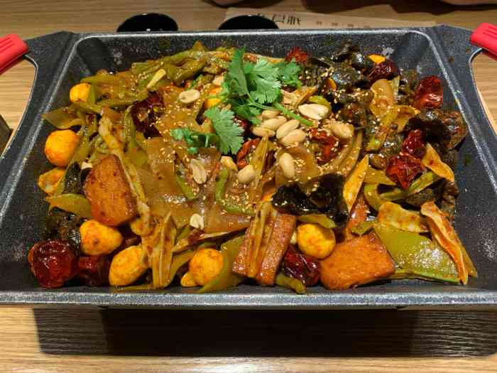 乐食派·麻辣香锅(顺义后沙峪店)-"后沙峪山姆会员超市三层的乐食派麻