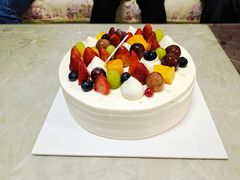 -巴黎贝甜·生日蛋糕(环球中心店)