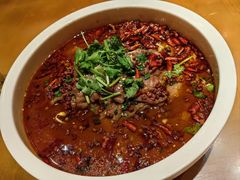 水煮牛肉-淮上豆府(水厂路店)