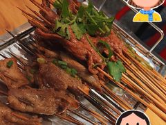 五花肉-李不管把把烧(天府三街店)