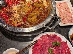 -一斗火锅·招财羊毛肚(泰吉滨江店)