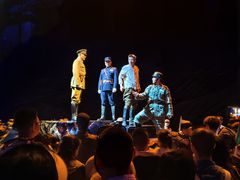 -《12·12》西安事变大型实景演出