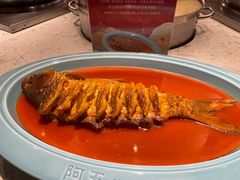 -阿五黄河大鲤鱼(纬三路店)