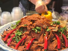 -毅祥斋老孙家泡馍(北院门鼓楼店)