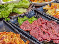 -韩风烤牛肉冷面店