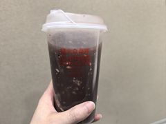 桂花赤豆糊-小朱麻辣串(益民街店)