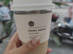 -Onirii Coffee(长乐路店)