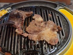 -轻烧烤肉(光谷步行街店)