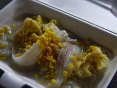 -芒果糯米饭摊子