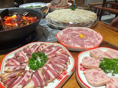 -袁山山重庆火锅(丈八北路店)