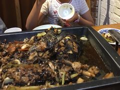 -锦尚阁烤鱼•天津菜(宣武门胡同店)