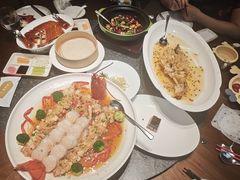 -海味·悦外滩中餐厅(上海宝龙丽筠酒店)