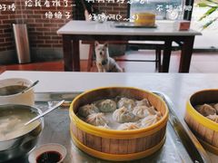 狗都想吃的汤包-一刘汤包(杏林店)
