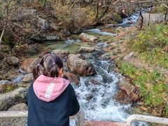 -玉渡山自然风景区