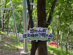 -帽儿山风景区