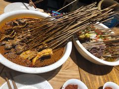 -嘉州叶婆婆钵钵鸡(建设路店)