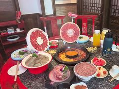 -蜀大侠火锅(香格里拉店)