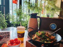 -洞庭土菜馆(天河北总店)