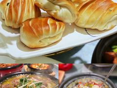 -小六汤包砂煲菜(文景路店)