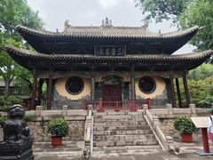 -晋祠公园