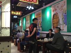 大堂-陈光记烧腊(长寿路店)