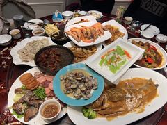 -双合园·海鲜水饺青岛菜(上清路店)