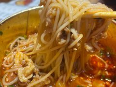 -鹤江桥·红油牛肉粉(SKP店)