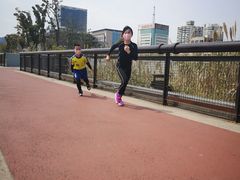 -北外滩滨江绿地