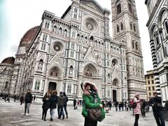 -圣母百花大教堂穹顶