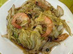 -老青岛海味当家菜馆(银鱼巷店)