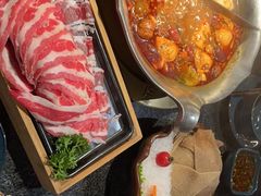 -湊湊火锅·茶憩(世博大道店)